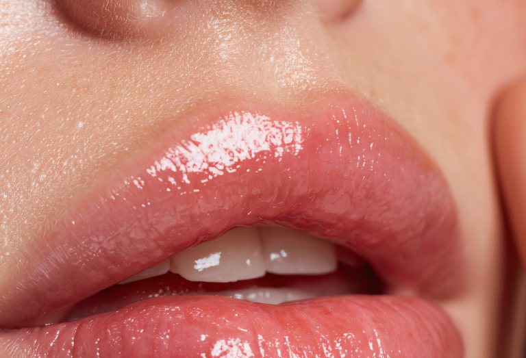 Gesichtsbehandlung enstapannung