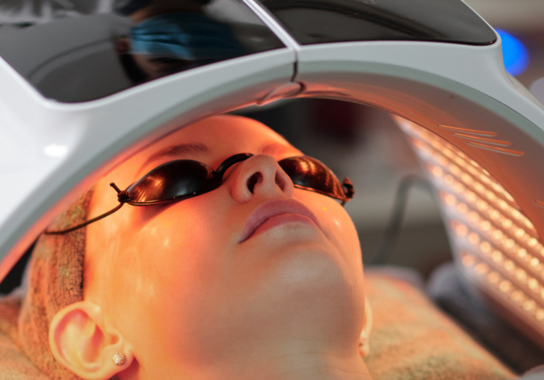  Lifting Gesichtsbehandlung