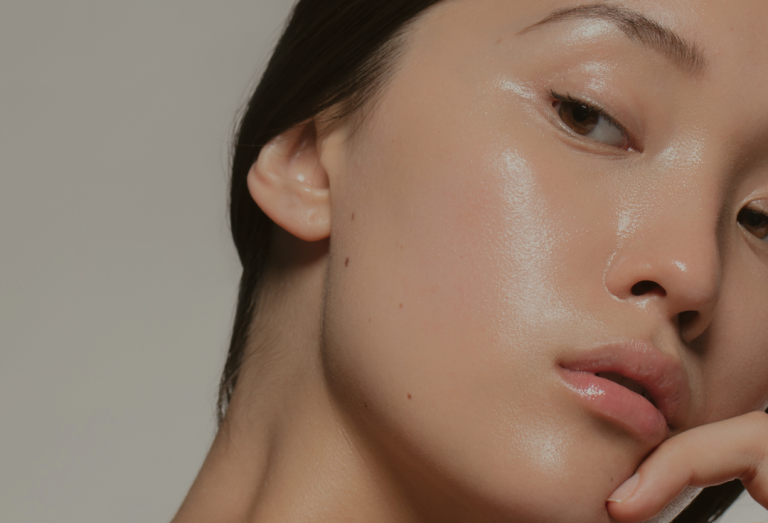 Gesichtsbehandlung enstapannung